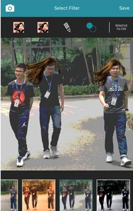 登陆少年去非洲录综艺了
